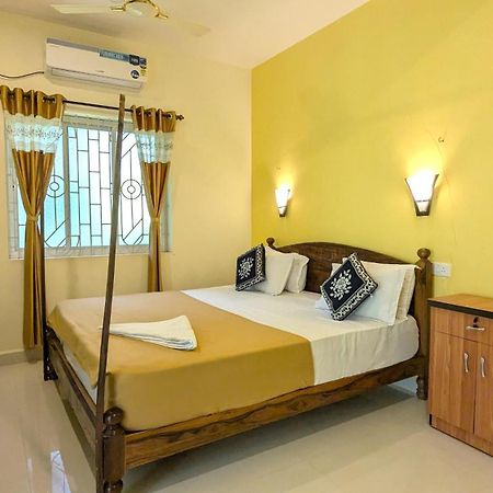 Santana Guest House Agonda Kültér fotó