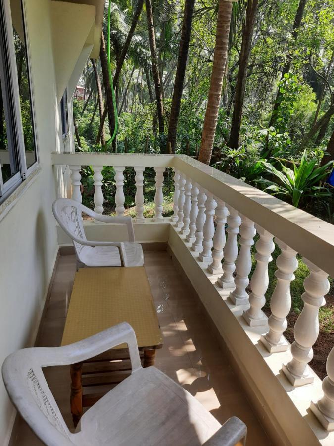 Santana Guest House Agonda Kültér fotó
