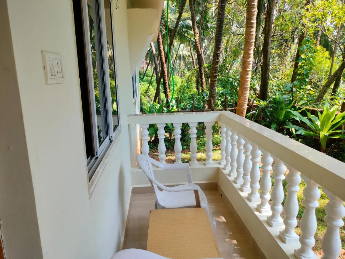 Santana Guest House Agonda Kültér fotó