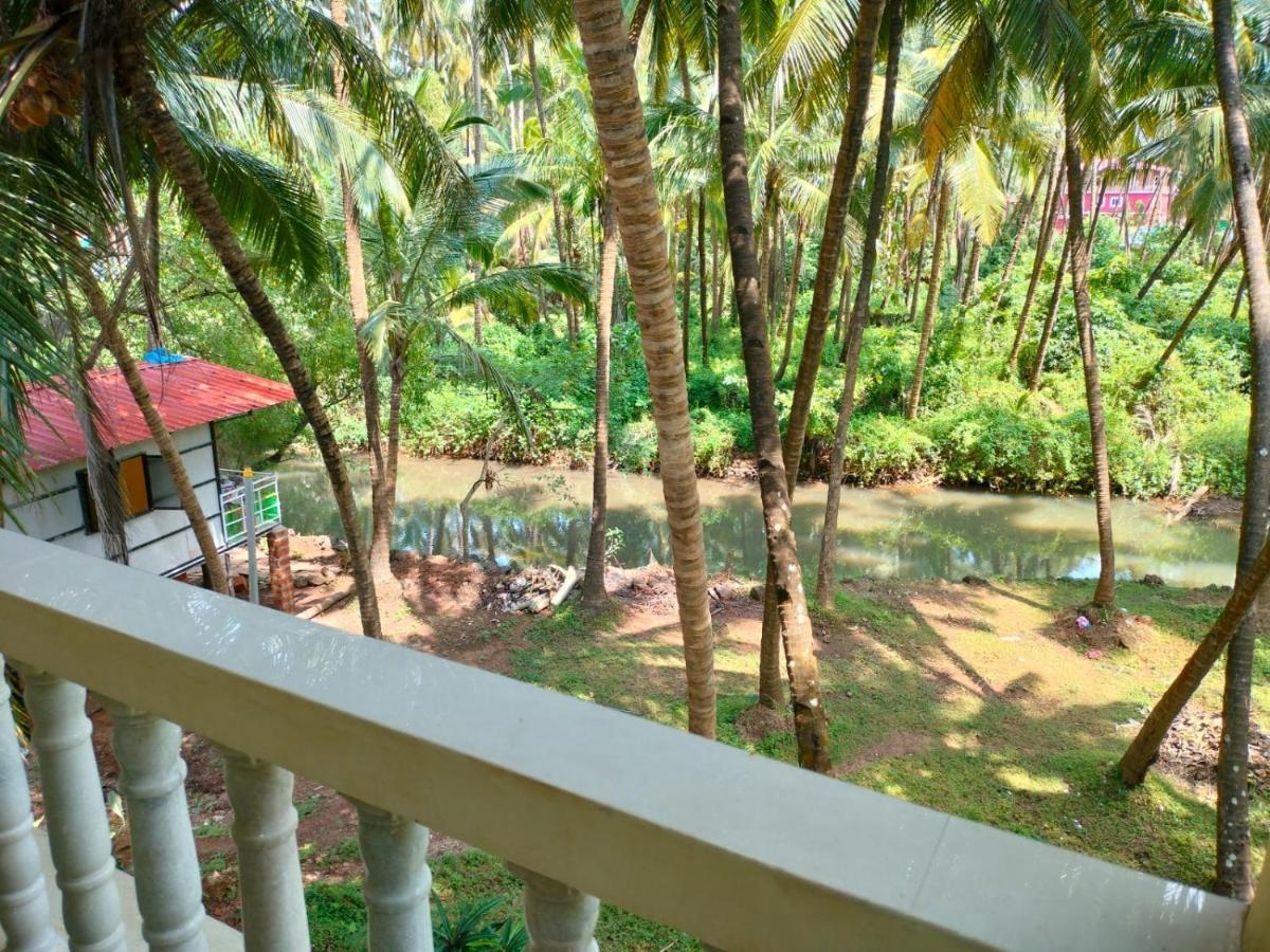 Santana Guest House Agonda Kültér fotó