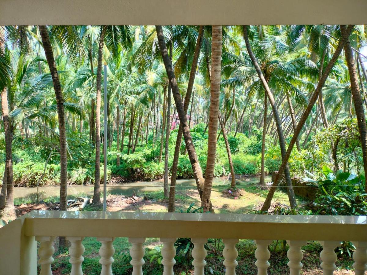 Santana Guest House Agonda Kültér fotó
