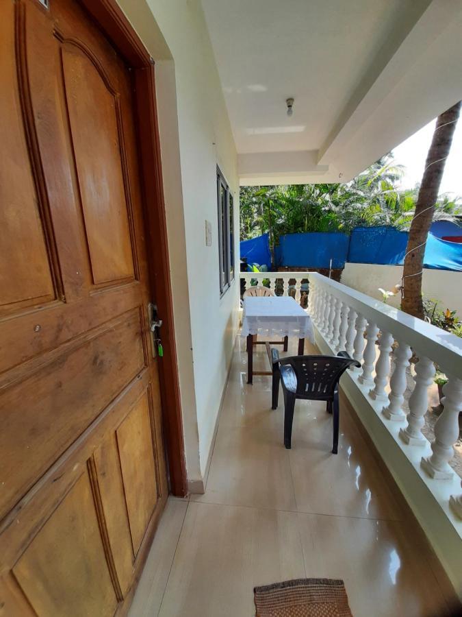 Santana Guest House Agonda Kültér fotó