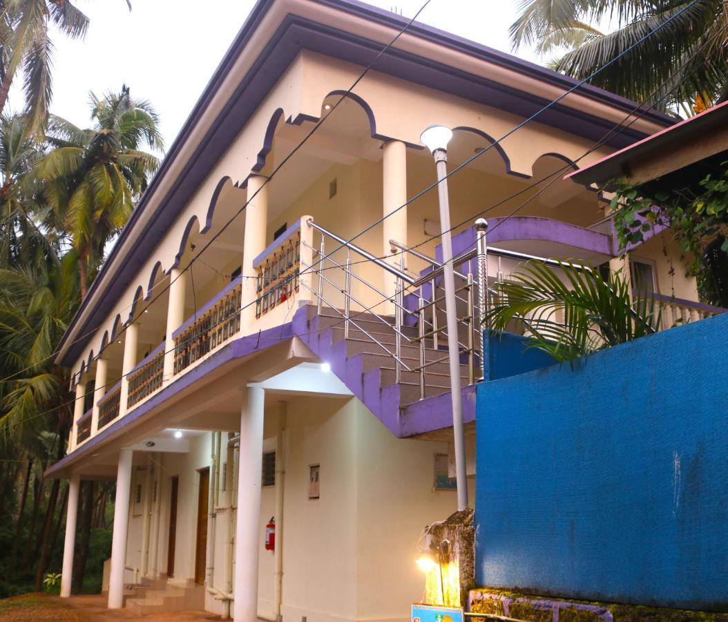 Santana Guest House Agonda Kültér fotó