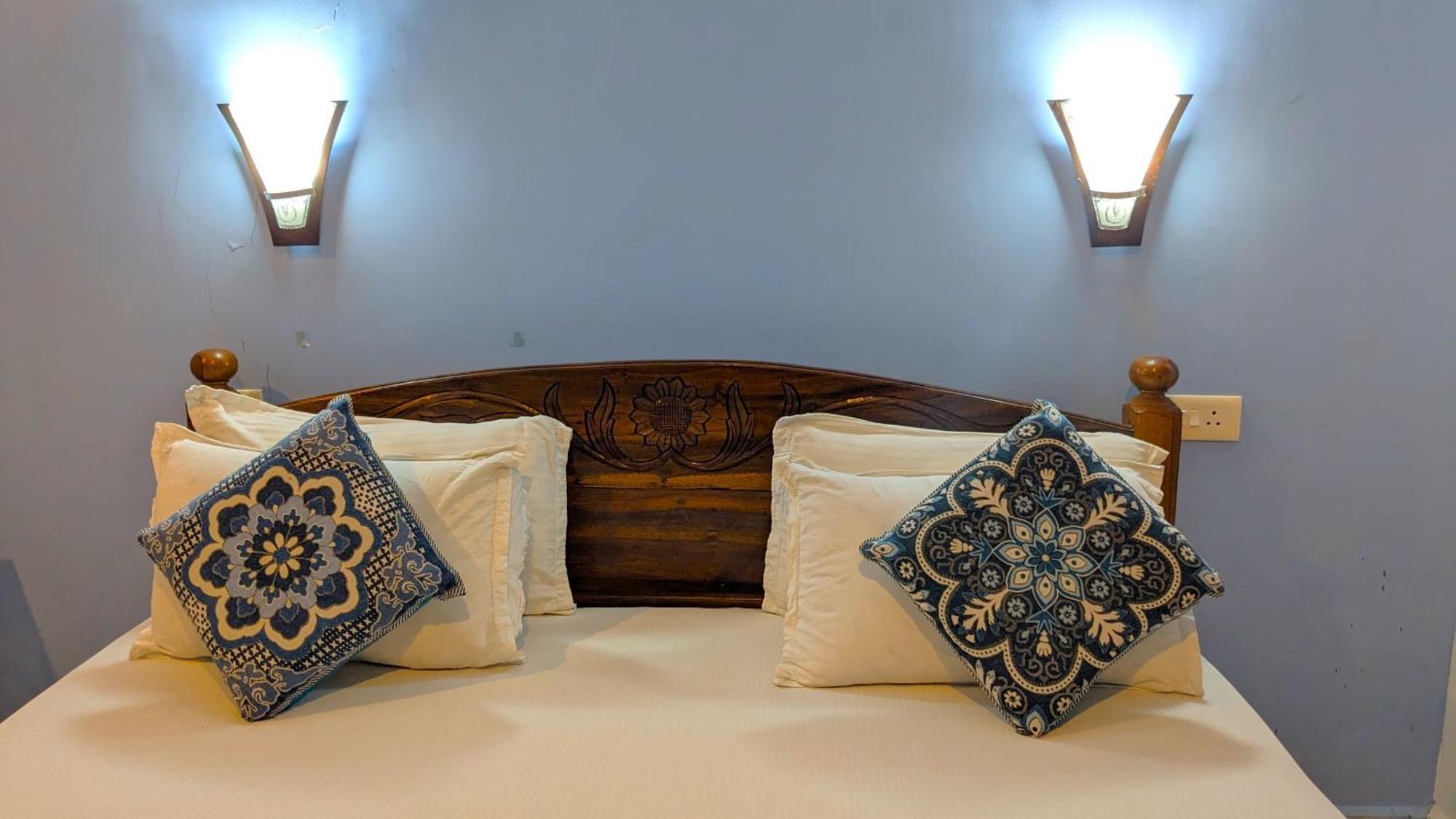 Santana Guest House Agonda Kültér fotó