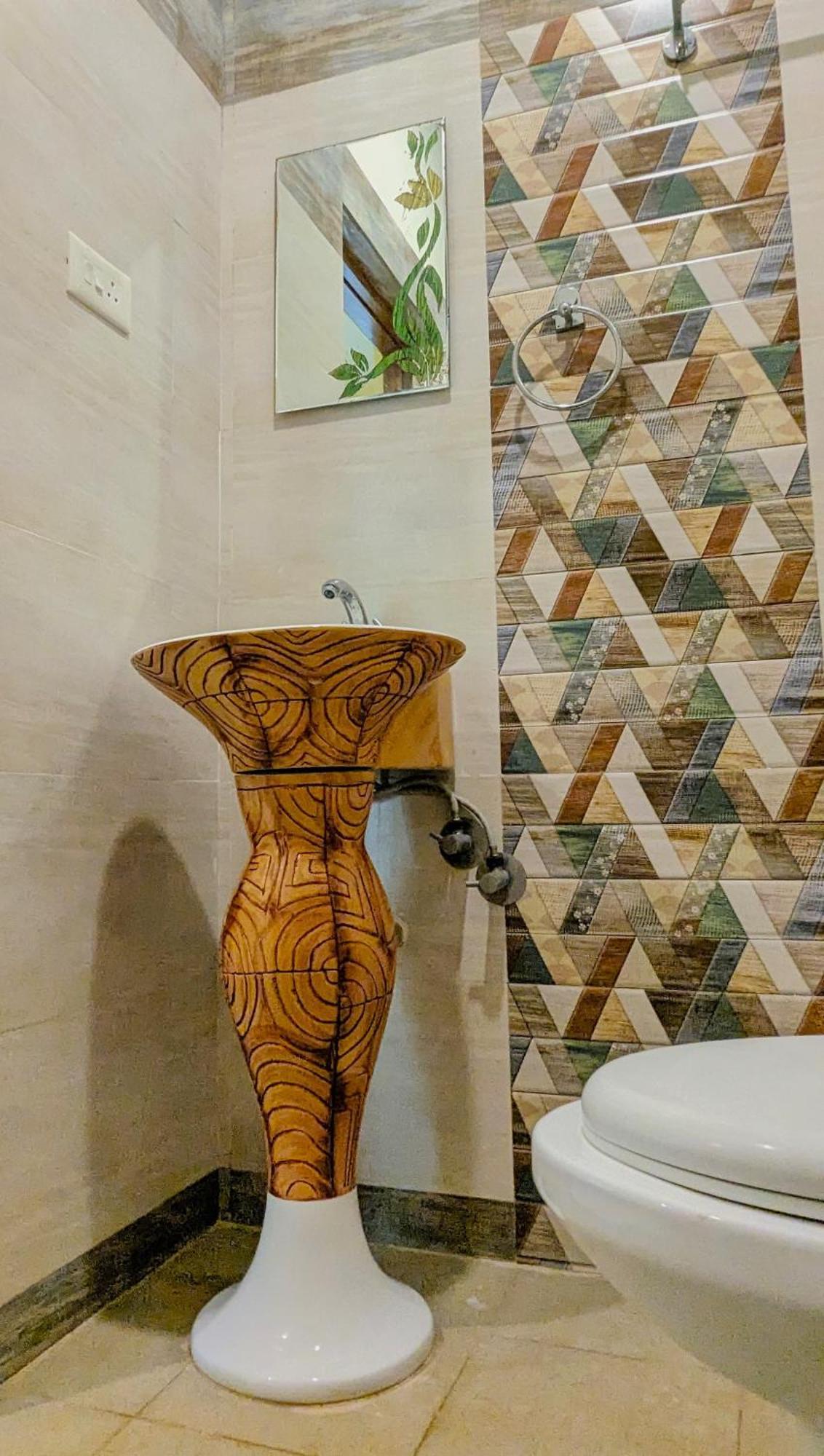 Santana Guest House Agonda Kültér fotó