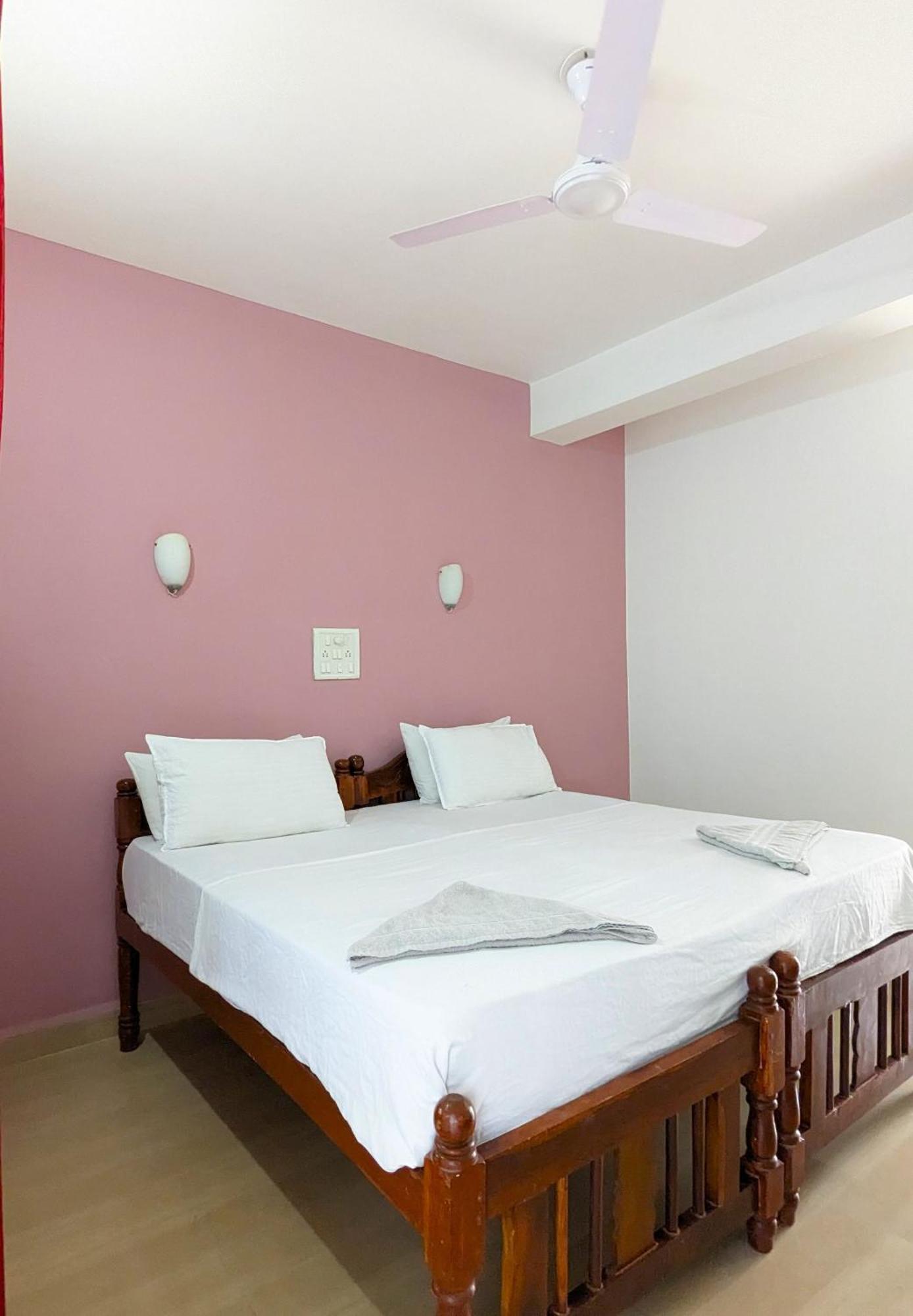 Santana Guest House Agonda Kültér fotó