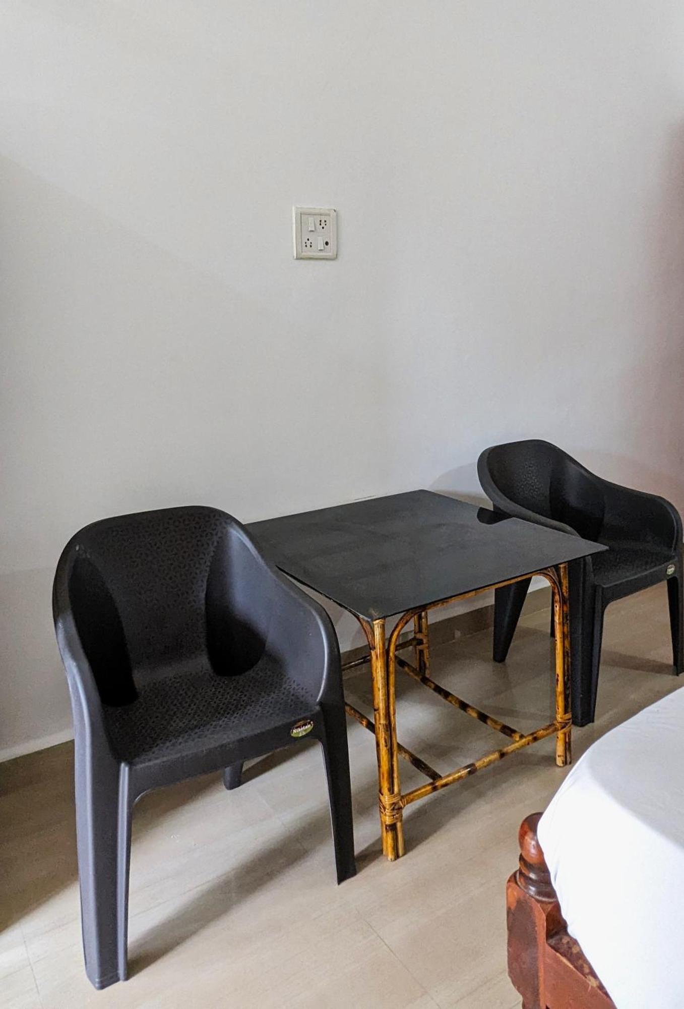Santana Guest House Agonda Kültér fotó