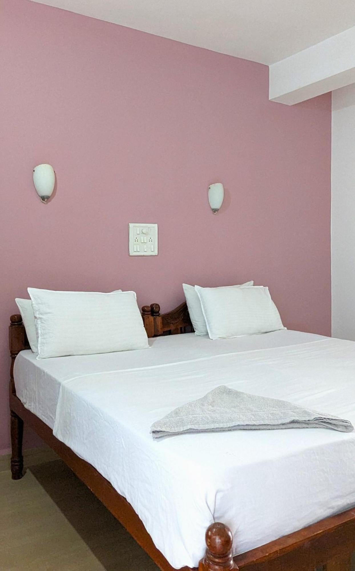 Santana Guest House Agonda Kültér fotó