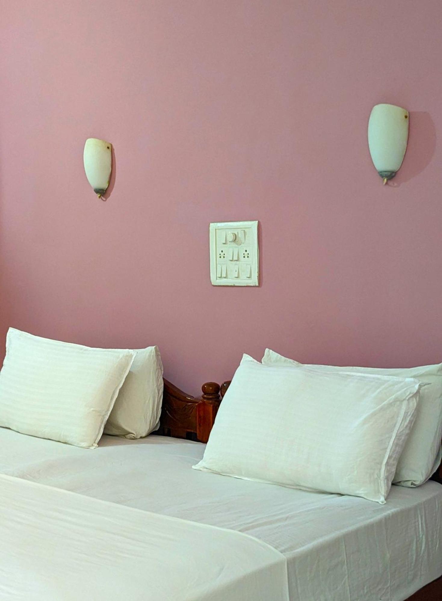 Santana Guest House Agonda Kültér fotó