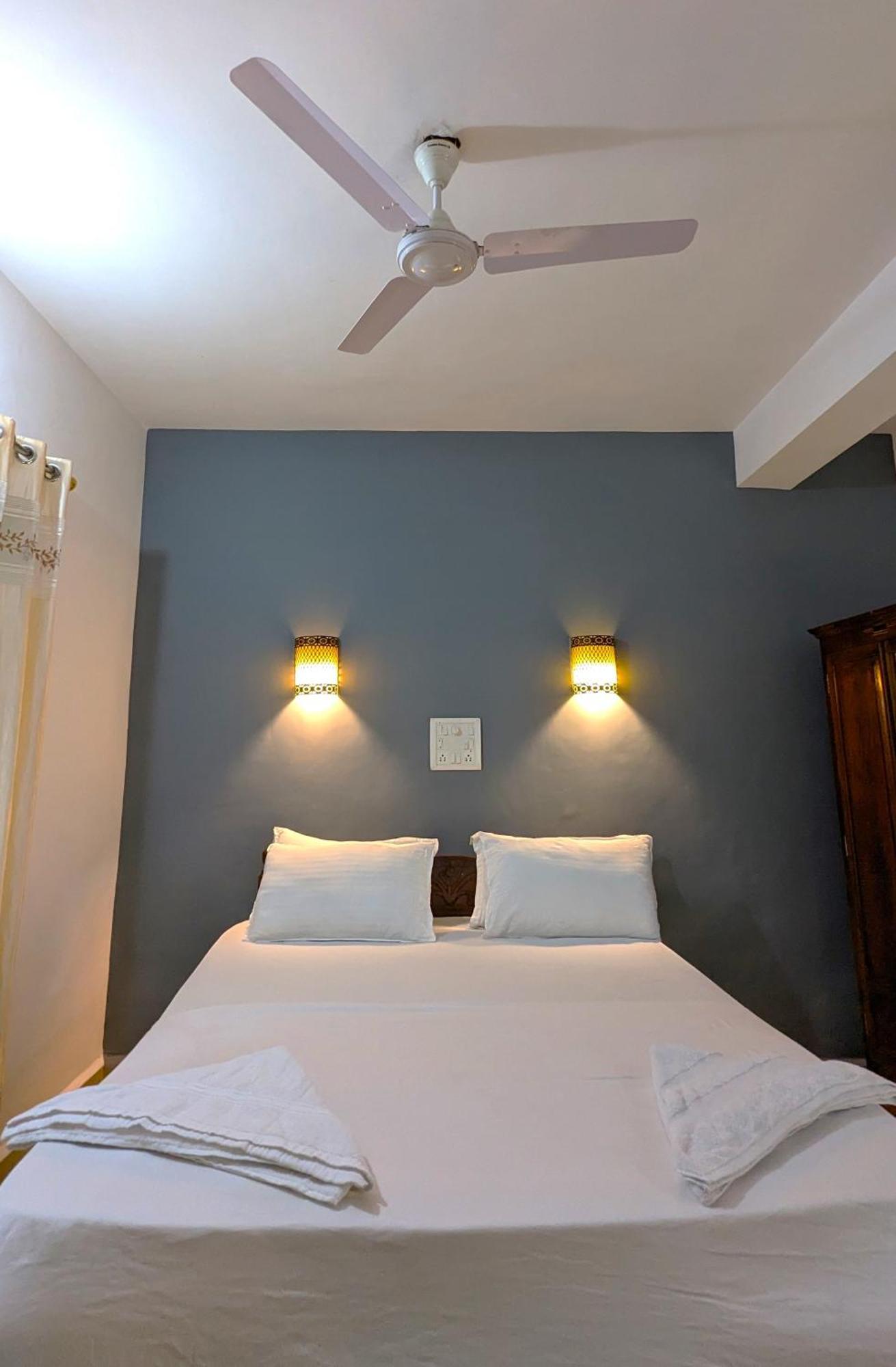 Santana Guest House Agonda Kültér fotó